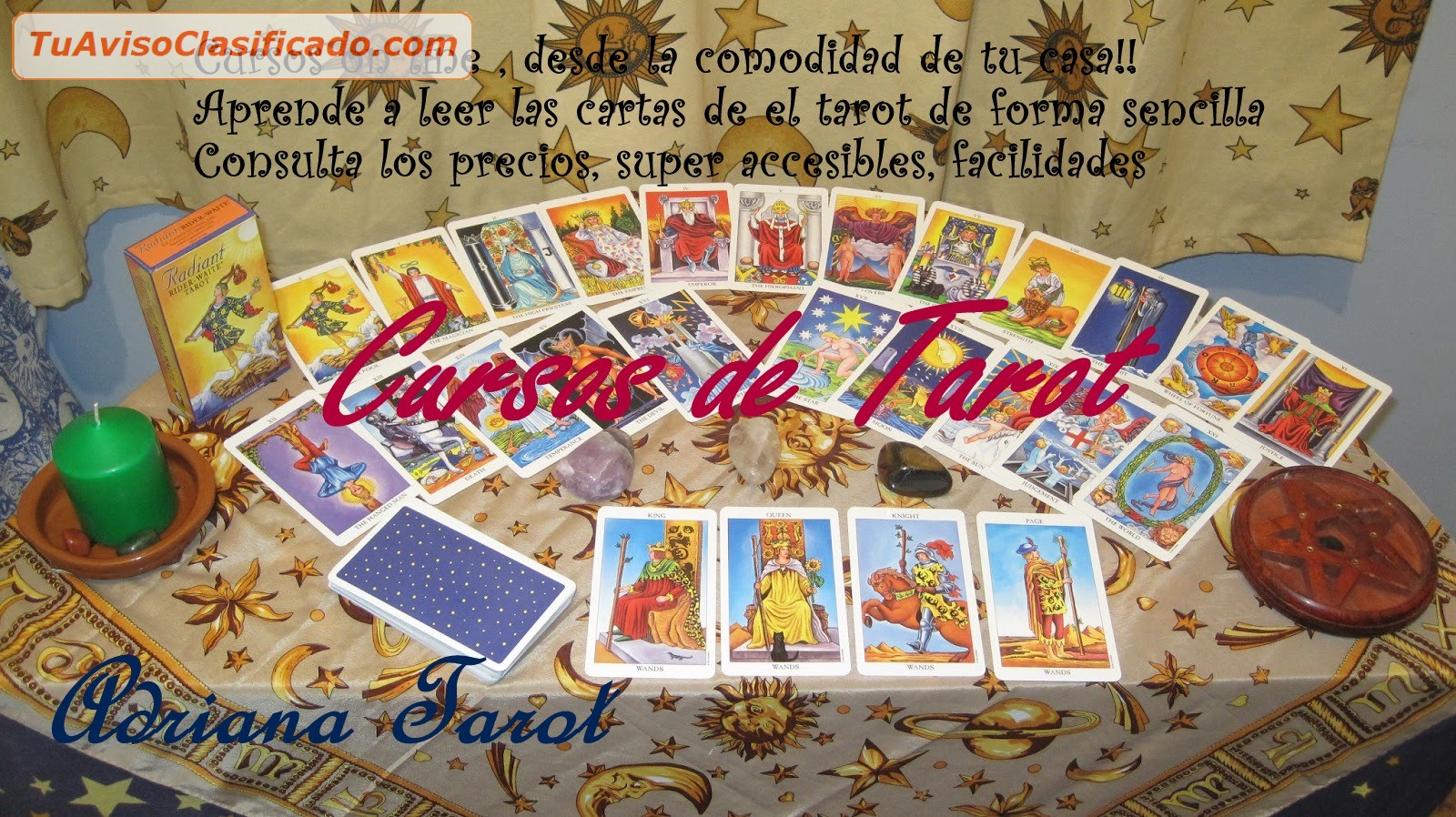 Tarot Online De